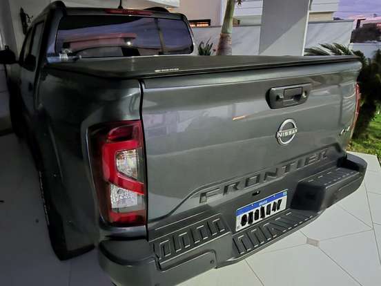 NISSAN-FRONTIER-2.3 16V TURBO DIESEL ATTACK CD 4X4 AUTOMÁTICO NISSAN-FRONTIER-2024