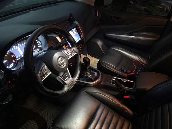 NISSAN-FRONTIER-2.3 16V TURBO DIESEL ATTACK CD 4X4 AUTOMÁTICO NISSAN-FRONTIER-2024