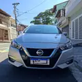NISSAN VERSA 1.6 16V FLEX ADVANCE XTRONIC NISSAN VERSA 1.6 16V FLEX ADVANCE XTRONIC