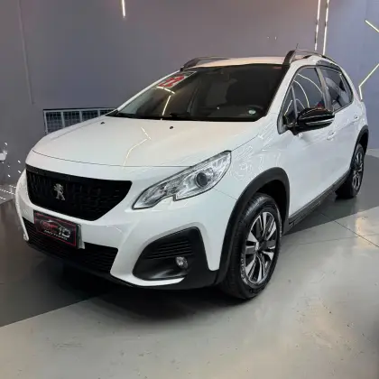 PEUGEOT 2008 1.6 16V FLEX ALLURE PACK 4P AUTOMÁTICO