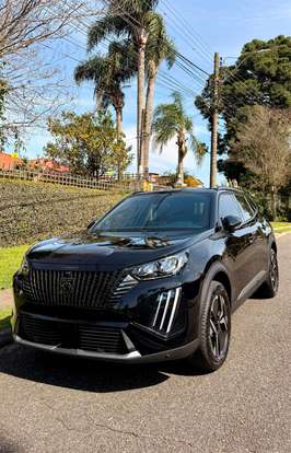 PEUGEOT-2008-1.0 TURBO 200 FLEX ALLURE CVT PEUGEOT-2008-2025