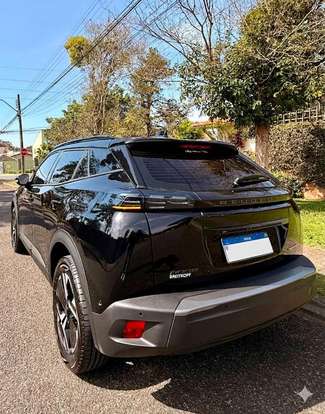 PEUGEOT-2008-1.0 TURBO 200 FLEX ALLURE CVT PEUGEOT-2008-2025