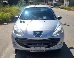PEUGEOT 207 1.4 XR PASSION SPORT 8V FLEX 4P MANUAL PEUGEOT 207 1.4 XR PASSION SPORT 8V FLEX 4P MANUAL