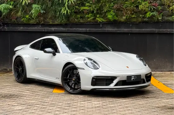 PORSCHE 911 3.0 24V H6 GASOLINA CARRERA GTS PDK PORSCHE 911 3.0 24V H6 GASOLINA CARRERA GTS PDK