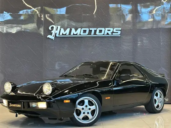 PORSCHE 928 5.0 V8 32V GASOLINA 2P MANUAL PORSCHE 928 5.0 V8 32V GASOLINA 2P MANUAL