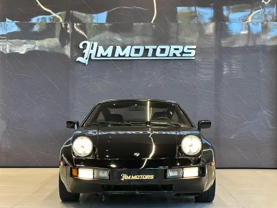 PORSCHE-928-5.0 V8 32V GASOLINA 2P MANUAL PORSCHE-928-1981