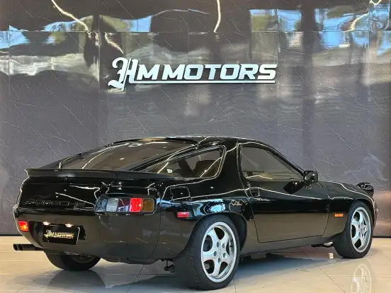 PORSCHE-928-5.0 V8 32V GASOLINA 2P MANUAL PORSCHE-928-1981