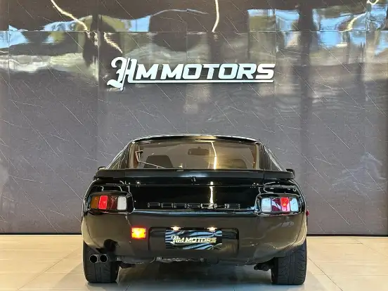 PORSCHE-928-5.0 V8 32V GASOLINA 2P MANUAL PORSCHE-928-1981