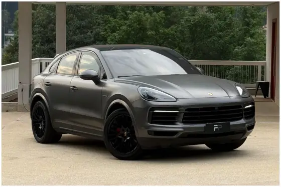 PORSCHE CAYENNE 3.0 V6 E-HYBRID COUPÉ AWD TIPTRONIC S PORSCHE CAYENNE 3.0 V6 E-HYBRID COUPÉ AWD TIPTRONIC S