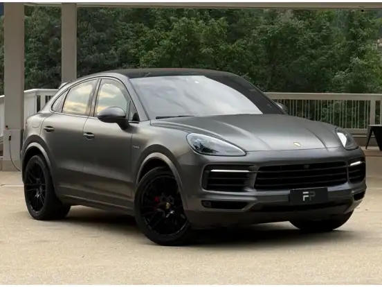 PORSCHE-CAYENNE-3.0 V6 E-HYBRID COUPÉ AWD TIPTRONIC S PORSCHE-CAYENNE-2021