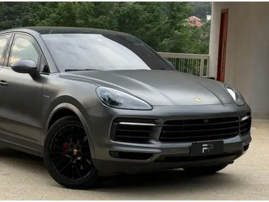 PORSCHE-CAYENNE-3.0 V6 E-HYBRID COUPÉ AWD TIPTRONIC S PORSCHE-CAYENNE-2021