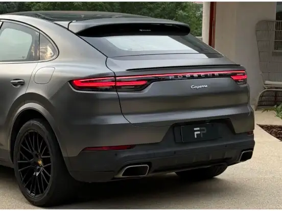 PORSCHE-CAYENNE-3.0 V6 E-HYBRID COUPÉ AWD TIPTRONIC S PORSCHE-CAYENNE-2021