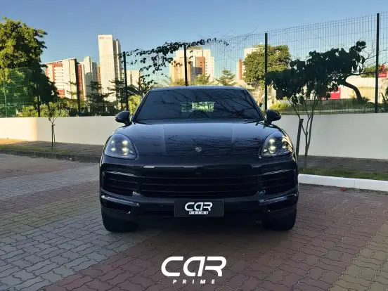 PORSCHE-CAYENNE-4.0 V8 GASOLINA TURBO COUPÉ AWD TIPTRONIC S PORSCHE-CAYENNE-2020