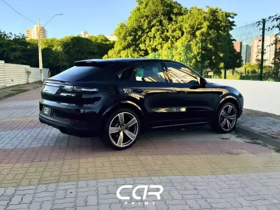 PORSCHE-CAYENNE-4.0 V8 GASOLINA TURBO COUPÉ AWD TIPTRONIC S PORSCHE-CAYENNE-2020