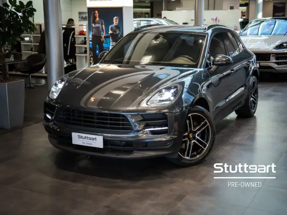 PORSCHE MACAN 2.0 16V GASOLINA 4P AUTOMÁTICO PORSCHE MACAN 2.0 16V GASOLINA 4P AUTOMÁTICO