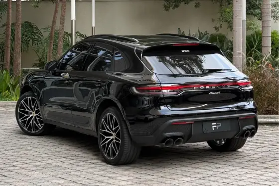 PORSCHE MACAN 2.0 TURBO GASOLINA PDK PORSCHE MACAN 2.0 TURBO GASOLINA PDK
