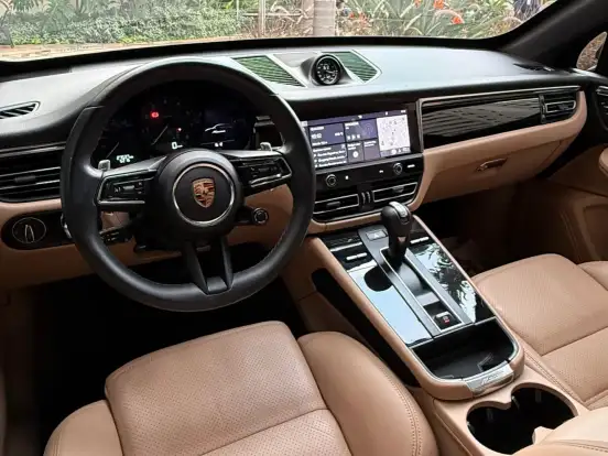 PORSCHE-MACAN-2.0 TURBO GASOLINA PDK PORSCHE-MACAN-2023