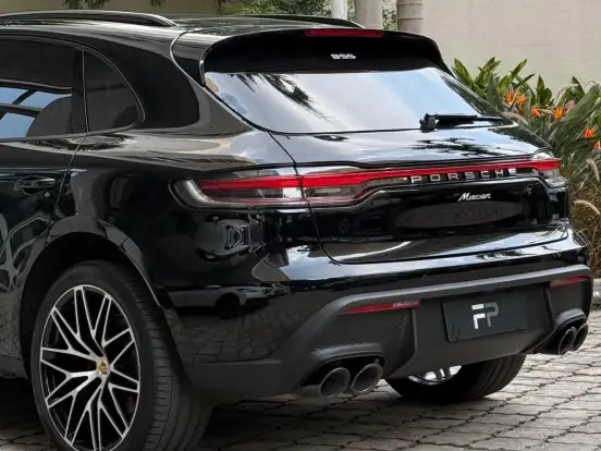 PORSCHE-MACAN-2.0 TURBO GASOLINA PDK PORSCHE-MACAN-2023