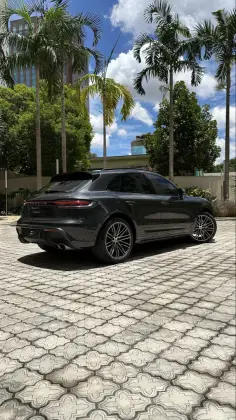 PORSCHE MACAN 2.9 V6 BITURBO GASOLINA S PDK PORSCHE MACAN 2.9 V6 BITURBO GASOLINA S PDK