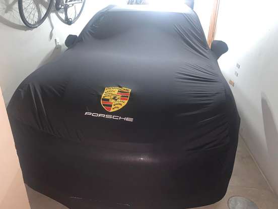 PORSCHE-CAYENNE-4.8 GTS 4X4 V8 32V GASOLINA 4P TIPTRONIC PORSCHE-CAYENNE-2012