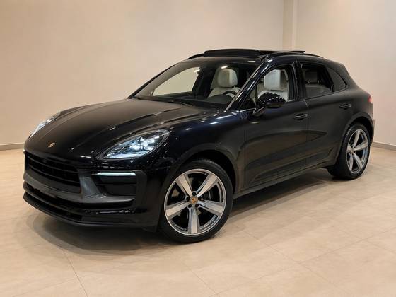 PORSCHE MACAN 2.0 TURBO GASOLINA T PDK