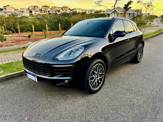 PORSCHE MACAN 3.0 S 24V V6 GASOLINA 4P AUTOMÁTICO