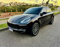 PORSCHE MACAN 3.0 S 24V V6 GASOLINA 4P AUTOMÁTICO PORSCHE MACAN 3.0 S 24V V6 GASOLINA 4P AUTOMÁTICO