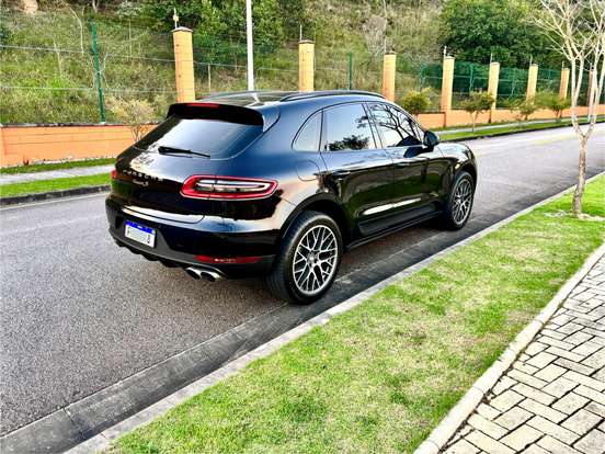 PORSCHE-MACAN-3.0 S 24V V6 GASOLINA 4P AUTOMÁTICO PORSCHE-MACAN-2018