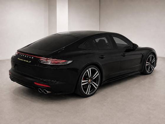 PORSCHE PANAMERA 3.6 V6 24V GASOLINA 4P AUTOMÁTICO
