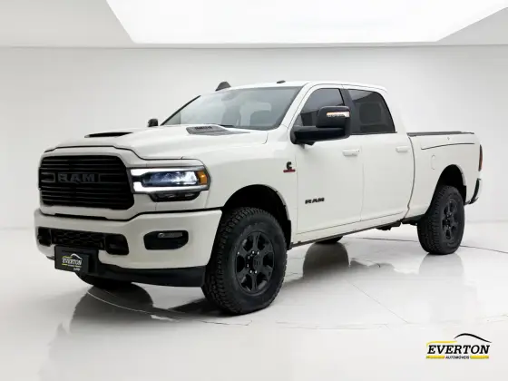 RAM 2500 6.7 I6 TURBO DIESEL LARAMIE CD 4X4 AUTOMÁTICO RAM 2500 6.7 I6 TURBO DIESEL LARAMIE CD 4X4 AUTOMÁTICO