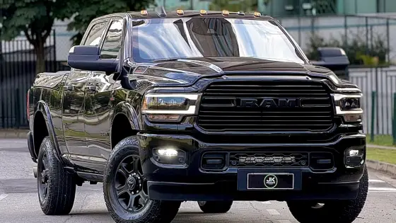 RAM 2500 6.7 I6 TURBO DIESEL LARAMIE CD 4X4 AUTOMÁTICO RAM 2500 6.7 I6 TURBO DIESEL LARAMIE CD 4X4 AUTOMÁTICO