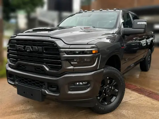 RAM 3500 6.7 I6 TURBO DIESEL LARAMIE NIGHT EDITION CD 4X4 AUTOMÁTICO RAM 3500 6.7 I6 TURBO DIESEL LARAMIE NIGHT EDITION CD 4X4 AUTOMÁTICO