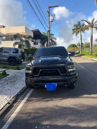 RAM 1500 5.7 V8 GASOLINA REBEL CD 4X4 AUTOMÁTICO