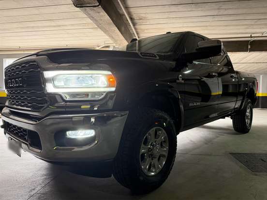 RAM-2500-6.7 I6 TURBO DIESEL LARAMIE CD 4X4 AUTOMÁTICO RAM-2500-2020