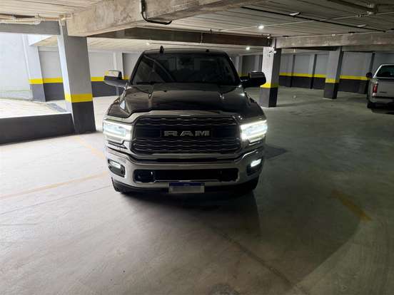 RAM-2500-6.7 I6 TURBO DIESEL LARAMIE CD 4X4 AUTOMÁTICO RAM-2500-2020