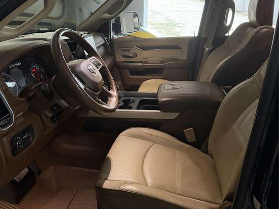 RAM-2500-6.7 I6 TURBO DIESEL LARAMIE CD 4X4 AUTOMÁTICO RAM-2500-2020