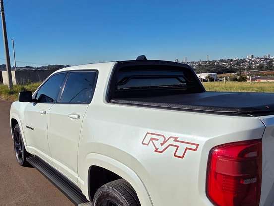 RAM-RAMPAGE-2.0 HURRICANE 4 TURBO GASOLINA R/T 4X4 AUTOMÁTICO RAM-RAMPAGE-2023