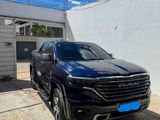 RAM-RAMPAGE-2.2 TURBO DIESEL LARAMIE 4X4 AUTOMÁTICO RAM-RAMPAGE-2025