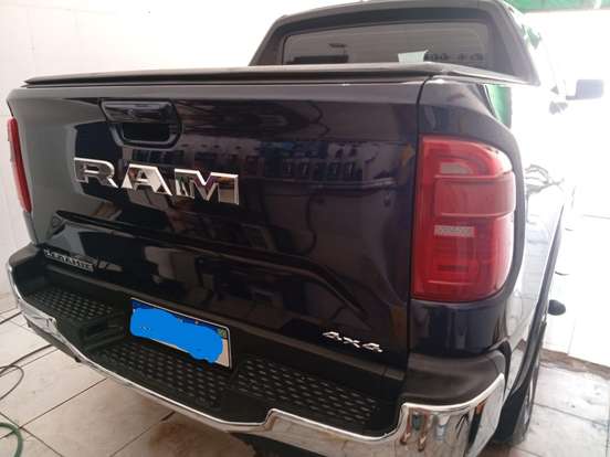 RAM-RAMPAGE-2.2 TURBO DIESEL LARAMIE 4X4 AUTOMÁTICO RAM-RAMPAGE-2025