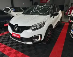 RENAULT CAPTUR 2.0 16V HI-FLEX INTENSE AUTOMÁTICO RENAULT CAPTUR 2.0 16V HI-FLEX INTENSE AUTOMÁTICO