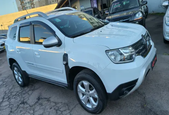 RENAULT DUSTER 1.6 16V SCE FLEX INTENSE X-TRONIC RENAULT DUSTER 1.6 16V SCE FLEX INTENSE X-TRONIC