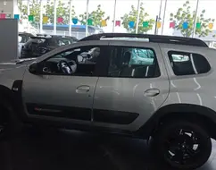 RENAULT DUSTER 1.3 TCE FLEX ICONIC PLUS X-TRONIC RENAULT DUSTER 1.3 TCE FLEX ICONIC PLUS X-TRONIC