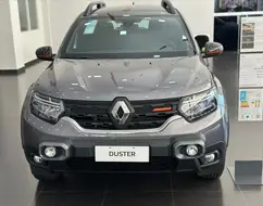 RENAULT DUSTER 1.6 16V SCE FLEX ICONIC PLUS X-TRONIC RENAULT DUSTER 1.6 16V SCE FLEX ICONIC PLUS X-TRONIC