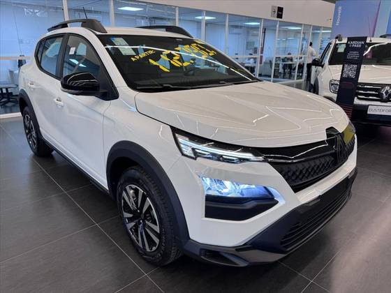 RENAULT KARDIAN 1.0 TCE FLEX EVOLUTION EDC