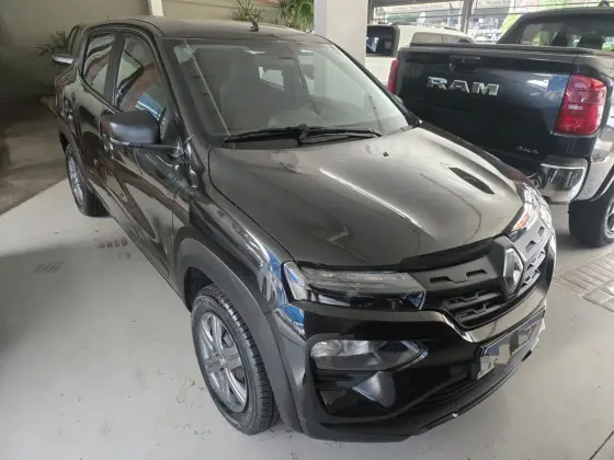 RENAULT KWID 1.0 12V SCE FLEX ZEN MANUAL RENAULT KWID 1.0 12V SCE FLEX ZEN MANUAL