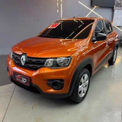 RENAULT KWID 1.0 12V SCE FLEX ZEN MANUAL RENAULT KWID 1.0 12V SCE FLEX ZEN MANUAL
