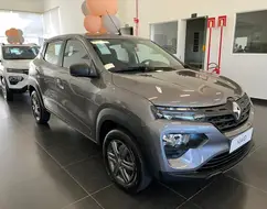 RENAULT KWID 1.0 12V SCE FLEX ZEN MANUAL RENAULT KWID 1.0 12V SCE FLEX ZEN MANUAL