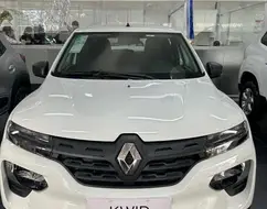 RENAULT KWID 1.0 12V SCE FLEX ZEN MANUAL RENAULT KWID 1.0 12V SCE FLEX ZEN MANUAL
