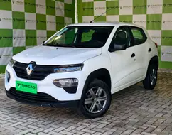 RENAULT KWID 1.0 12V SCE FLEX ZEN MANUAL RENAULT KWID 1.0 12V SCE FLEX ZEN MANUAL