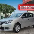 RENAULT SANDERO 1.0 AUTHENTIQUE 16V FLEX 4P MANUAL RENAULT SANDERO 1.0 AUTHENTIQUE 16V FLEX 4P MANUAL